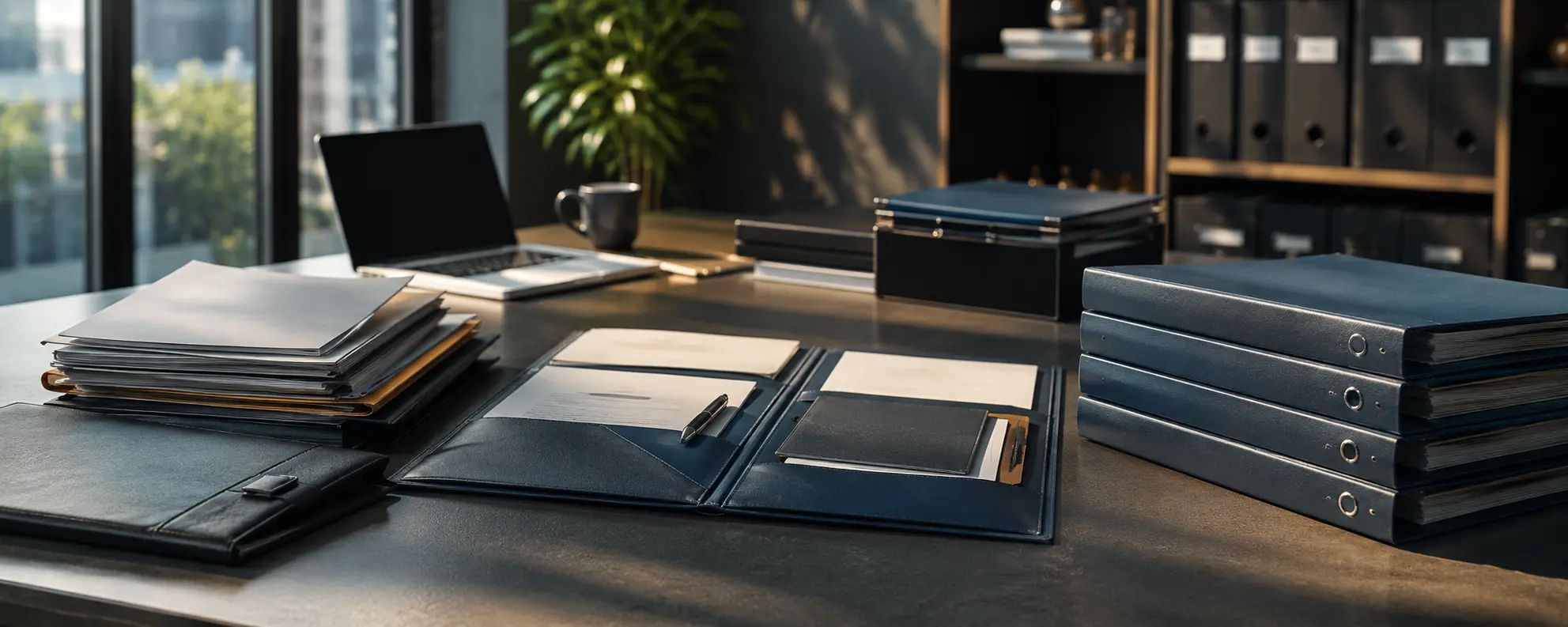 Dossier de litige commercial structuré avec factures, devis, relances et chronologie
